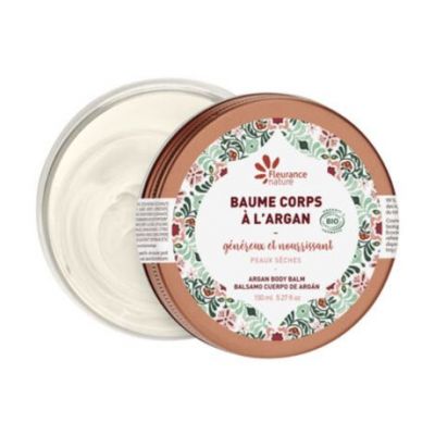 Balsamo Corpo All'Argan Bio 150ml Fleurance Nature