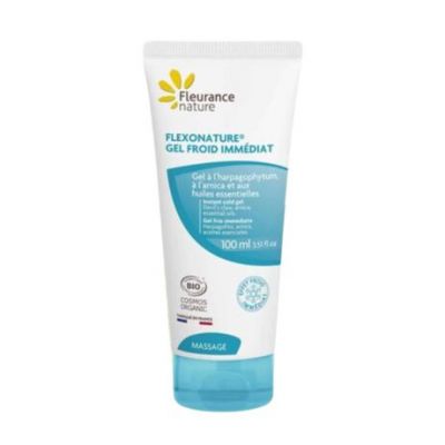 Flexonature® Sofort-Erkältungsgel 100 ml Fleurance Nature