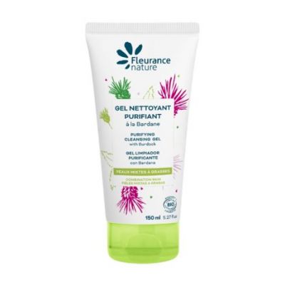 Bio-Klette-Reinigungsgel 150 ml Fleurance Nature