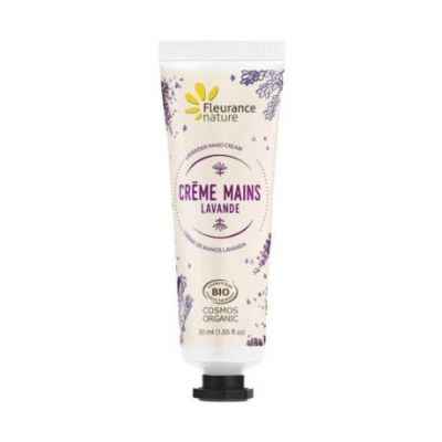 Bio-Lavendel-Handcreme 30 ml Fleurance Nature