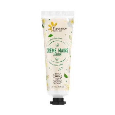 Crema Mani Jazmin Biologica 30ml Fleurance Nature
