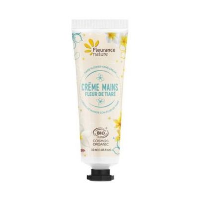 Crema Mani Tiare Bio 30ml Fleurance Natura