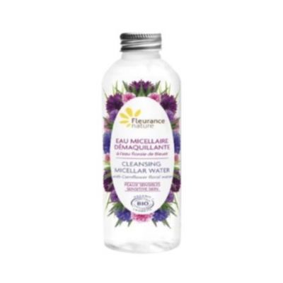 Acqua Micellare Struccante Al Fiordaliso Biologico 50ml Fleurance Nature