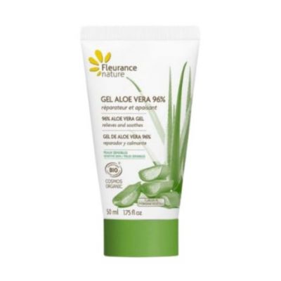 Aloe Vera Gel 96 % Bio 50 ml Fleurance Nature