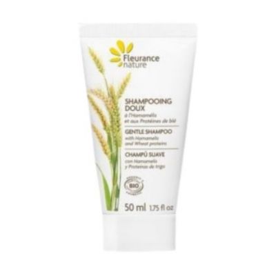 Shampoo Delicato Con Amamelide Biologica 50ml Fleurance Nature