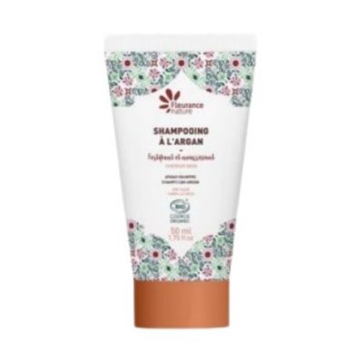 Shampoo Biologico Argan 50ml Fleurance Natura