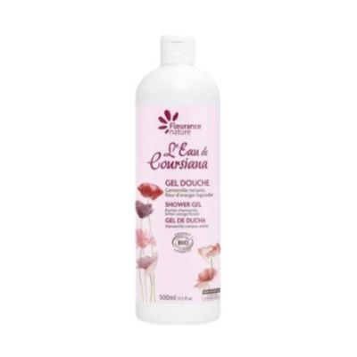 Duschgel L Eau De Coursiana Bio 500 ml Fleurance Nature