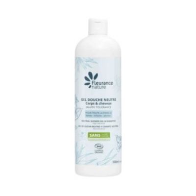 Gel Doccia Bio Neutro 500ml Fleurance Natura