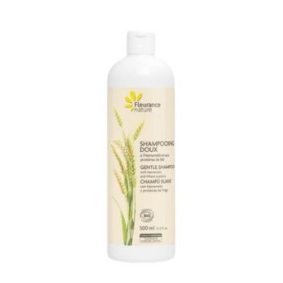 Shampoo Delicato Con Amamelide Biologica 500ml Fleurance Nature
