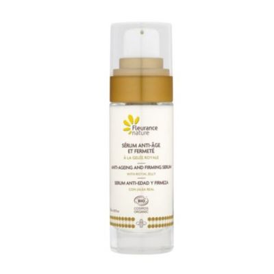 Anti-Aging And Firmness Serum With Royal Jelly 30ml Fleurance Nature