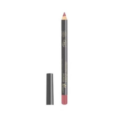 Bio-Rosa-Lippenstift 1,1 g Fleurance Nature