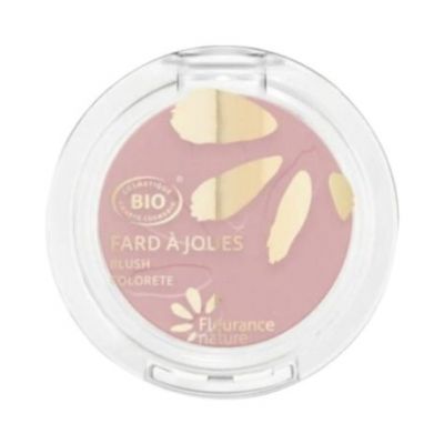 Blush rosa tenero 01 Bio 3,5 g Fleurance Nature