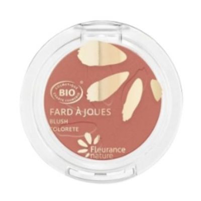 Blush Terracotta 02 Bio 3,5g Fleurance Natura