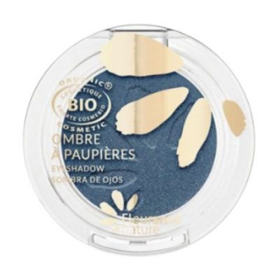Ombretto blu iridescente intenso 270 organico 1,7 g Fleurance Nature