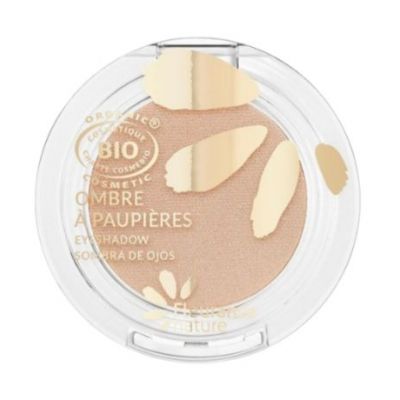 Ombretto dorato iridescente 210 Bio 1,7 g Fleurance Nature
