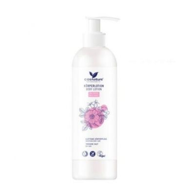 Locion Corporal Rosa Salvaje Bio 250ml Cosnature