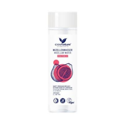 Agua Micelar Pomelo Rosa Bio 250ml Cosnature