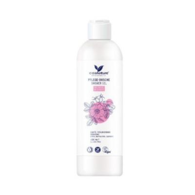 Gel Doccia Idratante Alla Rosa Canina Biologico 250ml Cosnature