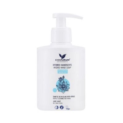 Jabon Manos Nenufar Bio 300ml Cosnature