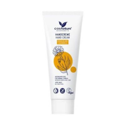 Crema Mani Alla Calendula Bio 75ml Cosnature