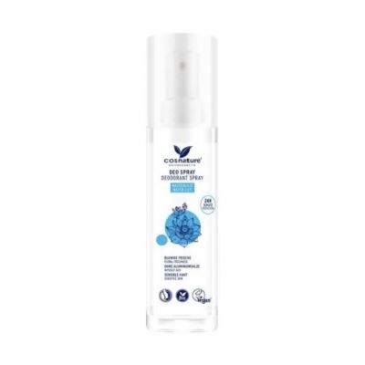 Nenufar Bio Deodorante Spray 24H 75ml Cosnature