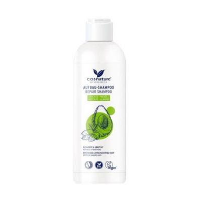 Champu Reparador Almendras Aguacate Bio 250ml Cosnature