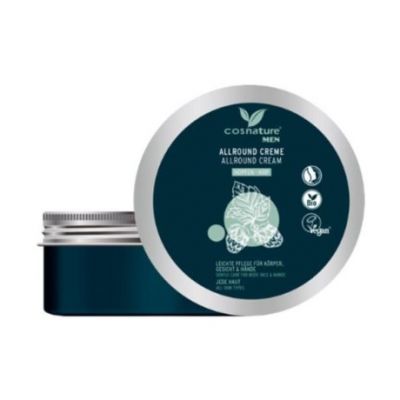 Crema Viso e Corpo Uomo Bio Hop 150ml Cosnature