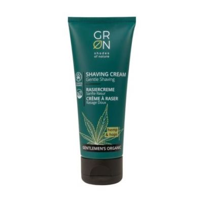 Crema da Barba Vegana alla Canapa e Luppolo 75ml GRN