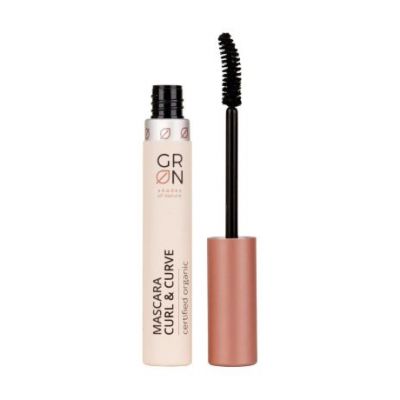 Mascara de Pestañas Black Basalt Vegan 9ml GRN