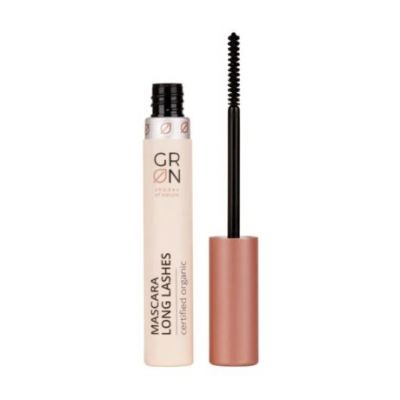 Mascara de Pestañas Long Lashes Black Onyx Vegan 9ml GRN