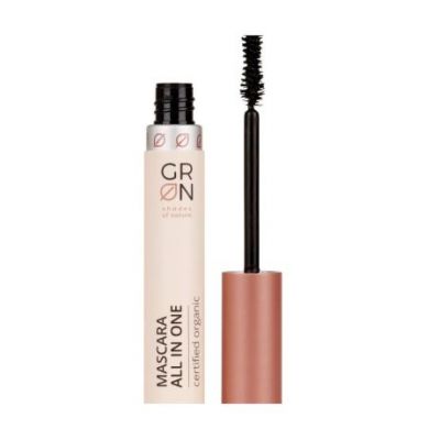 Mascara de Pestañas All In One Vegan 9ml GRN
