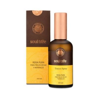 Tonico viso Ayurveda Roses 100ml Soultee