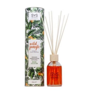 Désodorisant Mikado Jungle Sauvage 100 ml SYS Aromas