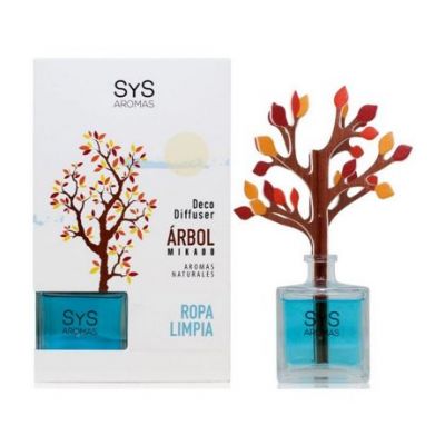 Désodorisant pour vêtements Mikado Tree Clean 90 ml SYS Aromas