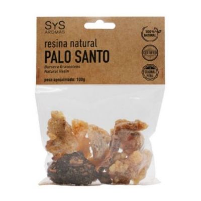 Resina de Palo de Santo 100g SYS Aromas