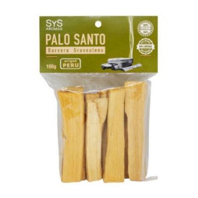 Palo Santo 100g SYS Aromas