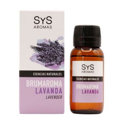 Esencia Brumarona Lavanda 50ml SYS Aromas