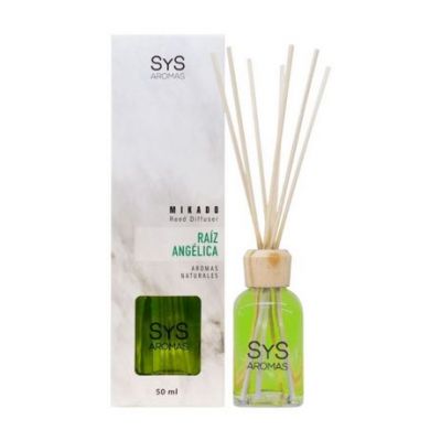 Mikados Raiz Angelica 50ml Sys Aromi