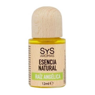 Esencia Natural Raiz Angelica 12ml Sys Aromas
