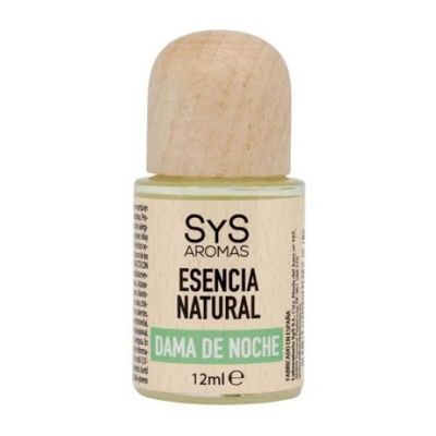 Esencia Natural Dama de Noche 12ml Sys Aromas