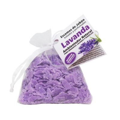 Deodorante per ambienti in scaglie di sapone alla lavanda 25g Sys Aromas