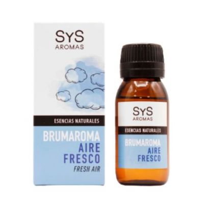 Esencia Brumaroma Aire Fresco 50ml Sys Aromas