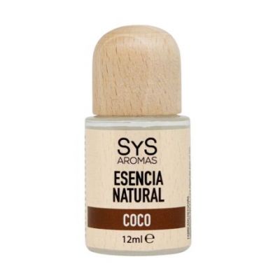 Esencia Natural de Coco 12ml SYS Aromas