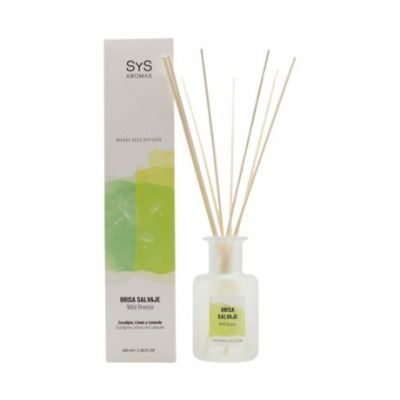 Mikado Wild Breeze 100ml Sys Aromi