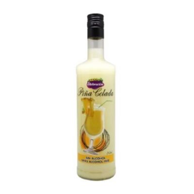 Piña Colada Sin Alcohol 700ml Cocktails