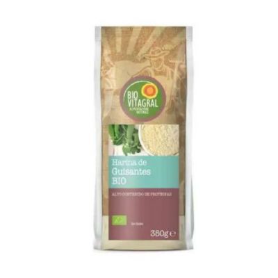 Harina Guisante Eco SinGluten 350g Biovitagral