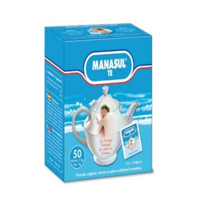 Manasul Tea 50inf Manasul