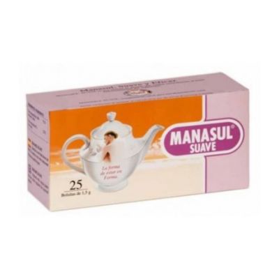 Mild Manasul Tea 25 Manasul bags 25inf Manasul