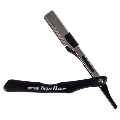 NAVAJA FEATHER NAPE RAZOR