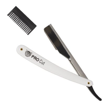 NAVAJA KIEPE HOJA CAMBIABLE- CON PEINE